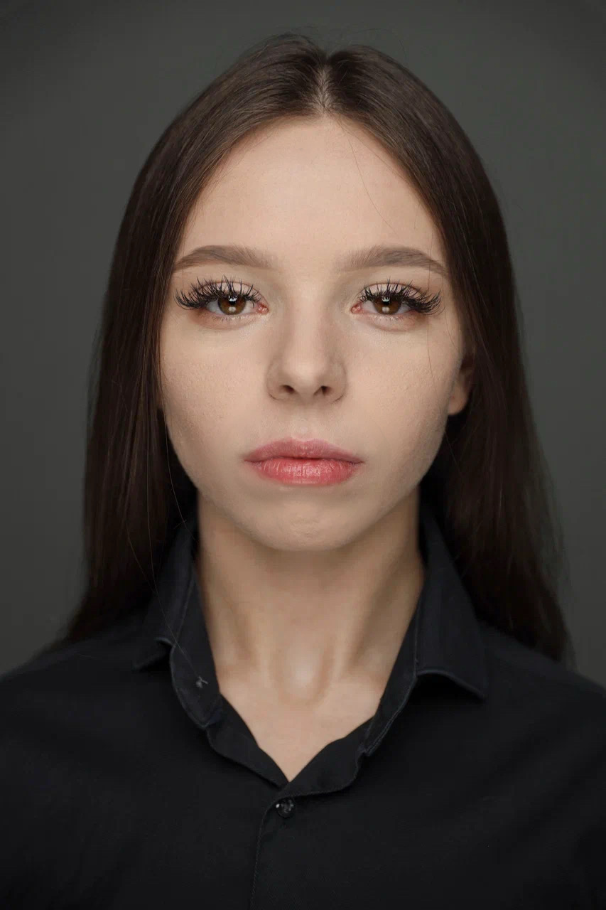 Ekaterina Komnatkina headshot